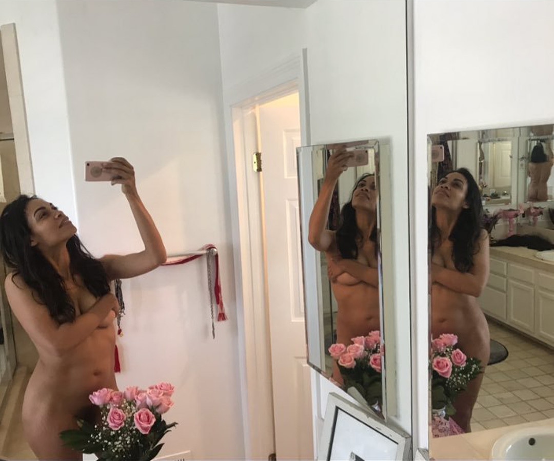 Rosario Dawson, Instagram