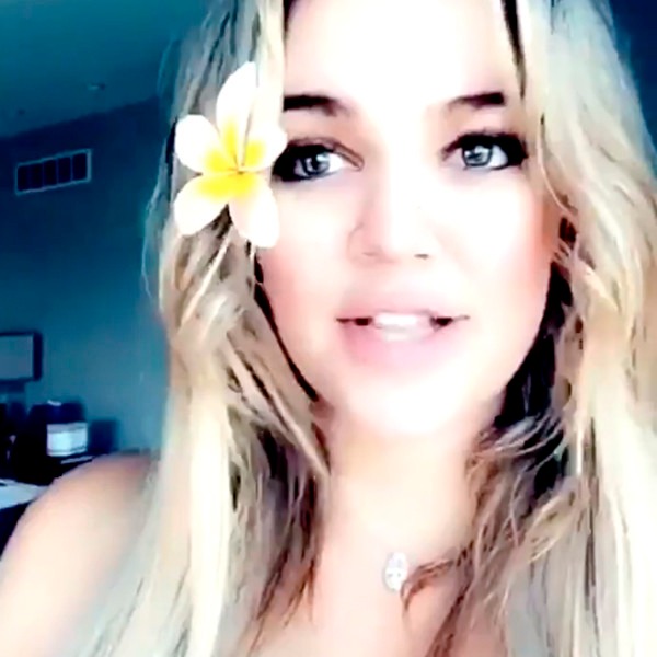Khloe Kardashian