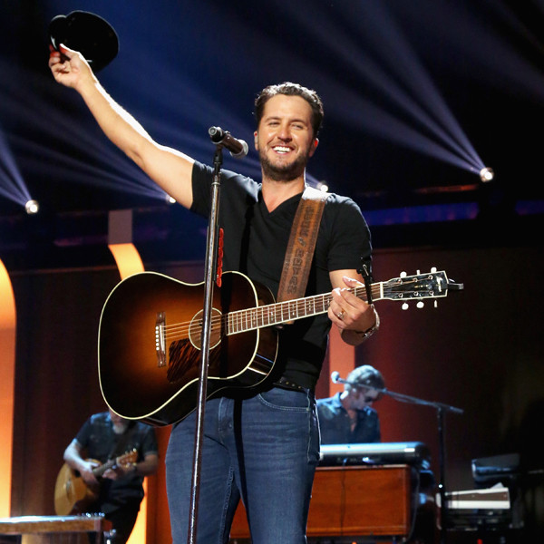 Luke Bryan 