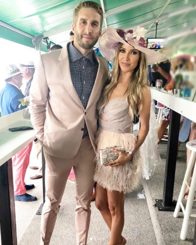 Shawn Booth, Kaitlyn Bristowe