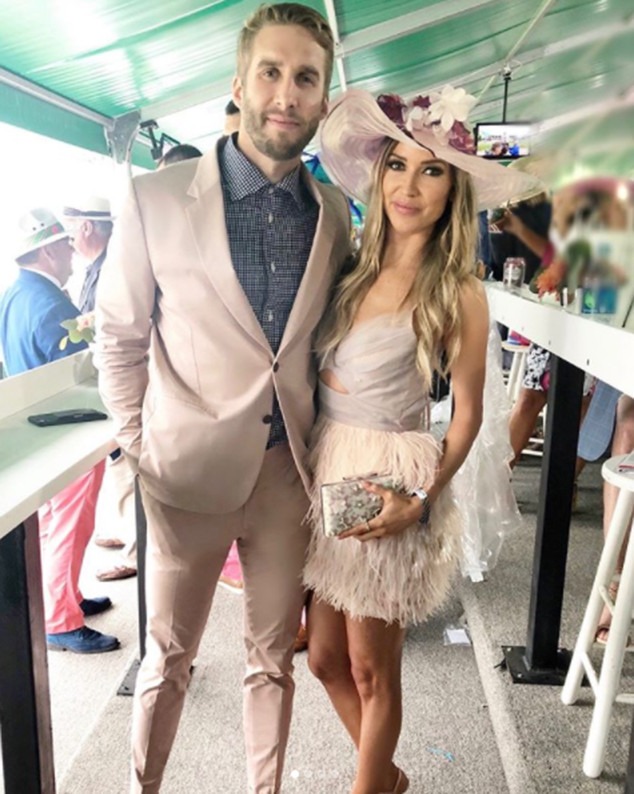 Shawn Booth, Kaitlyn Bristowe 