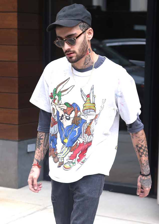 Zayn Malik From The Big Picture Todays Hot Photos E News Canada 