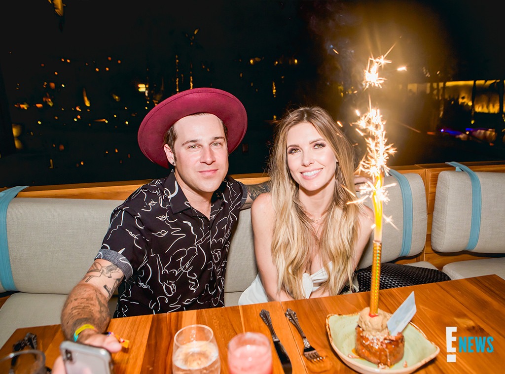 Ryan Cabrera, Audrina Patridge 