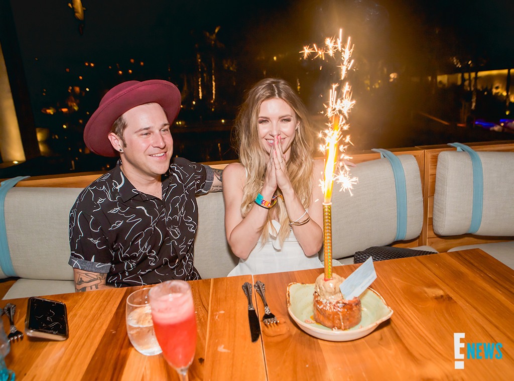 Ryan Cabrera, Audrina Patridge 