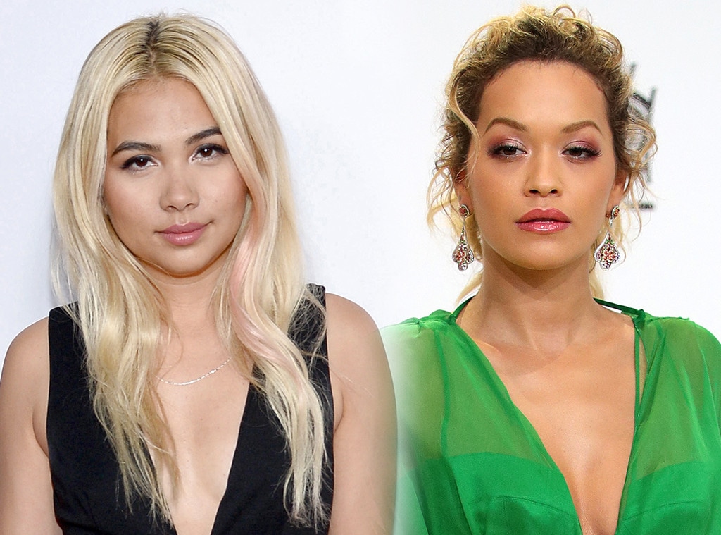 Hayley Kiyoko, Rita Ora