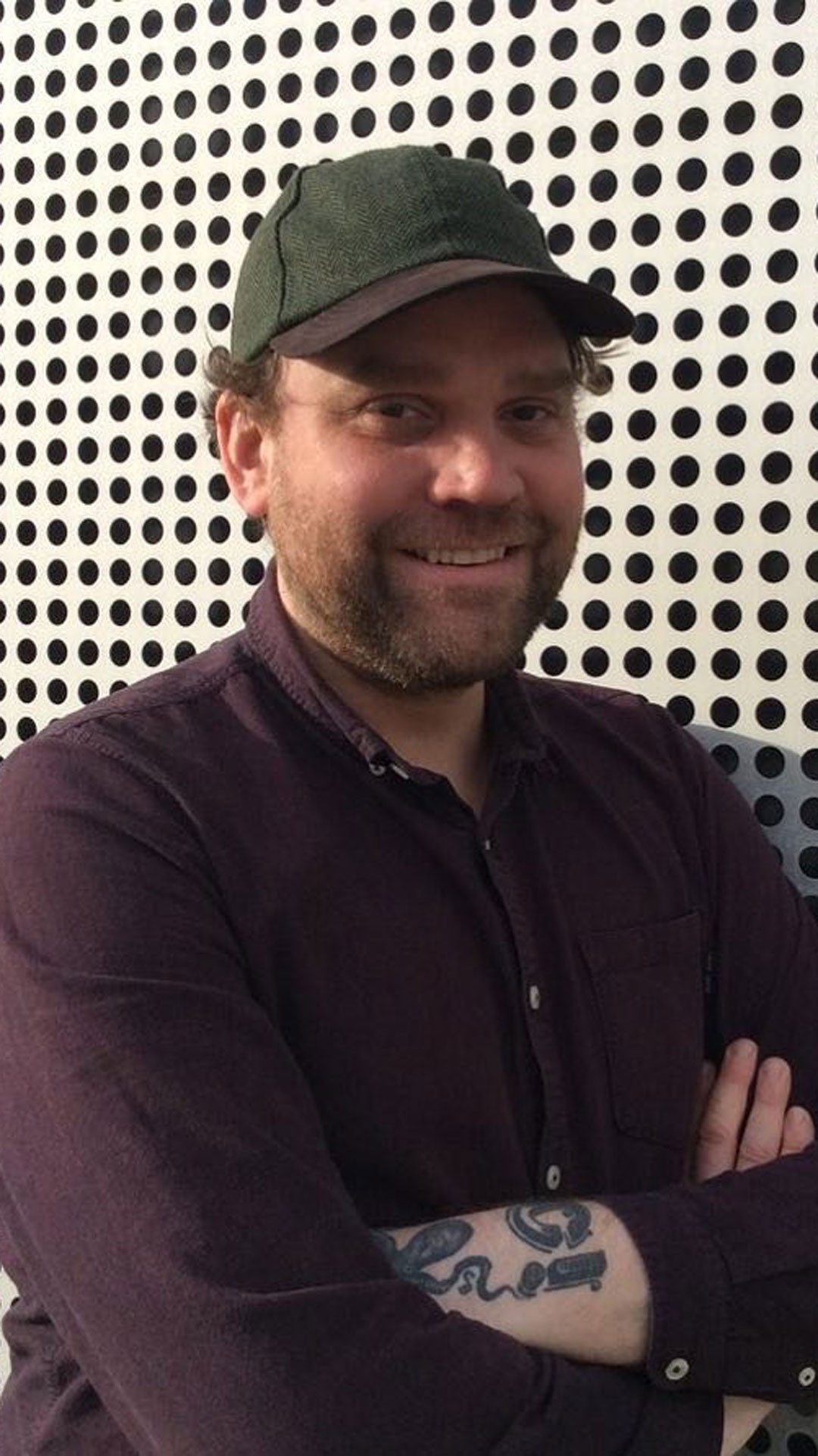 Scott Hutchison