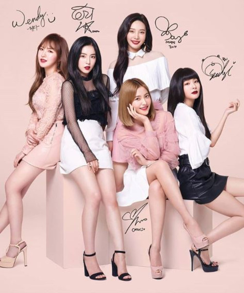 Red Velvet