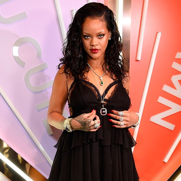 Rihanna, Savage X Fenty Launch