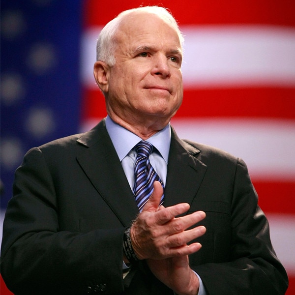 Read John McCain War Hero and