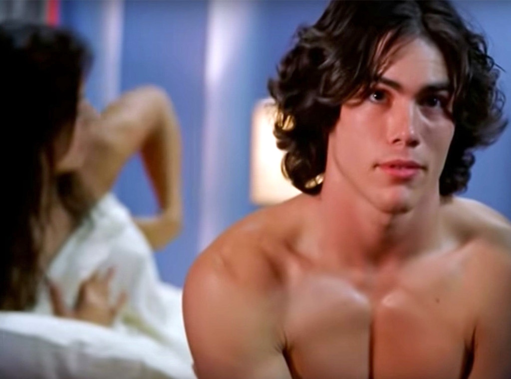 Tom Sandoval, Camila Alves, Bon Jovi video