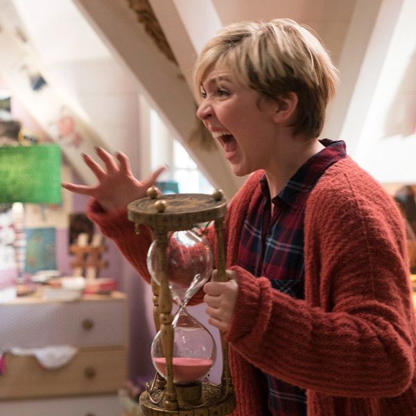 Your First Look at Disney�s Freaky Friday Musical