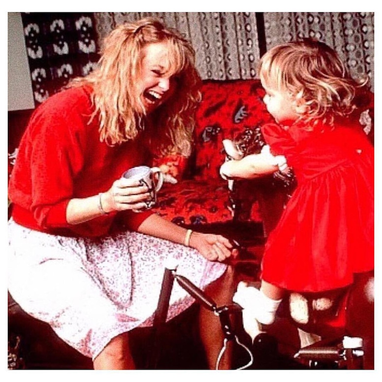 Kate Hudson, Goldie Hawn, Mother's Day 2018