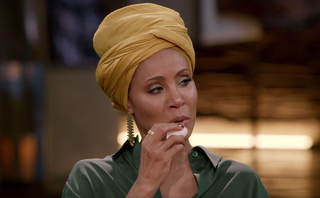 Jada Pinkett Smith, Red Table Talk