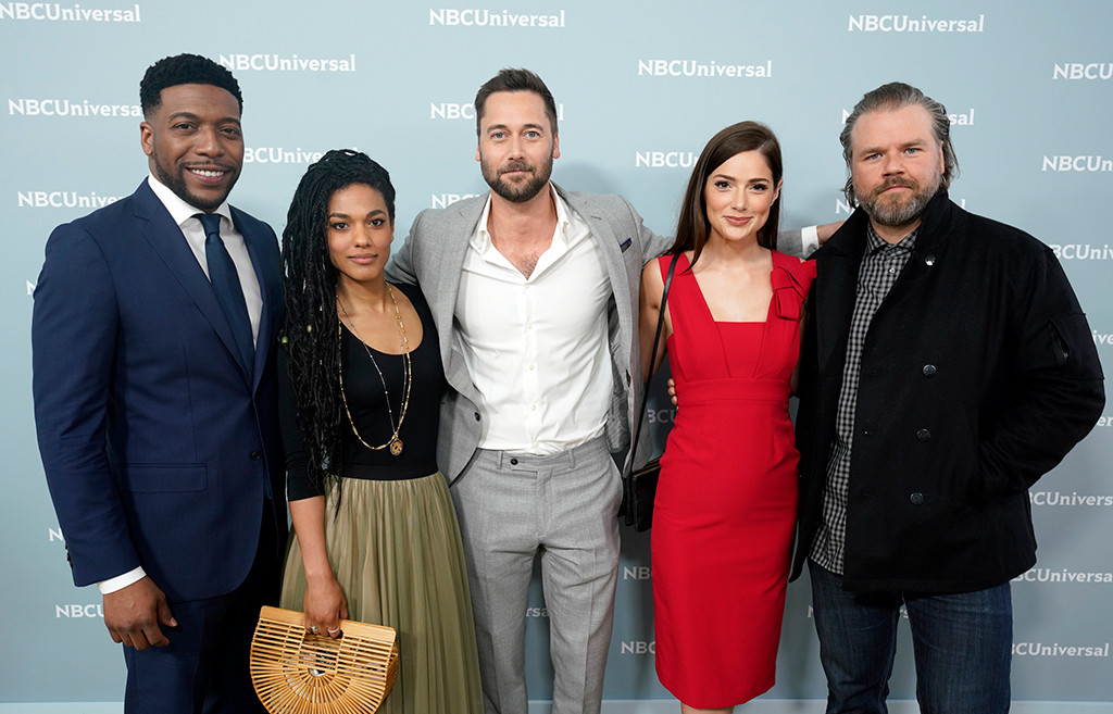 Jocko Sims, Freema Agyeman, Ryan Eggold, Janet Montgomery & Tyler