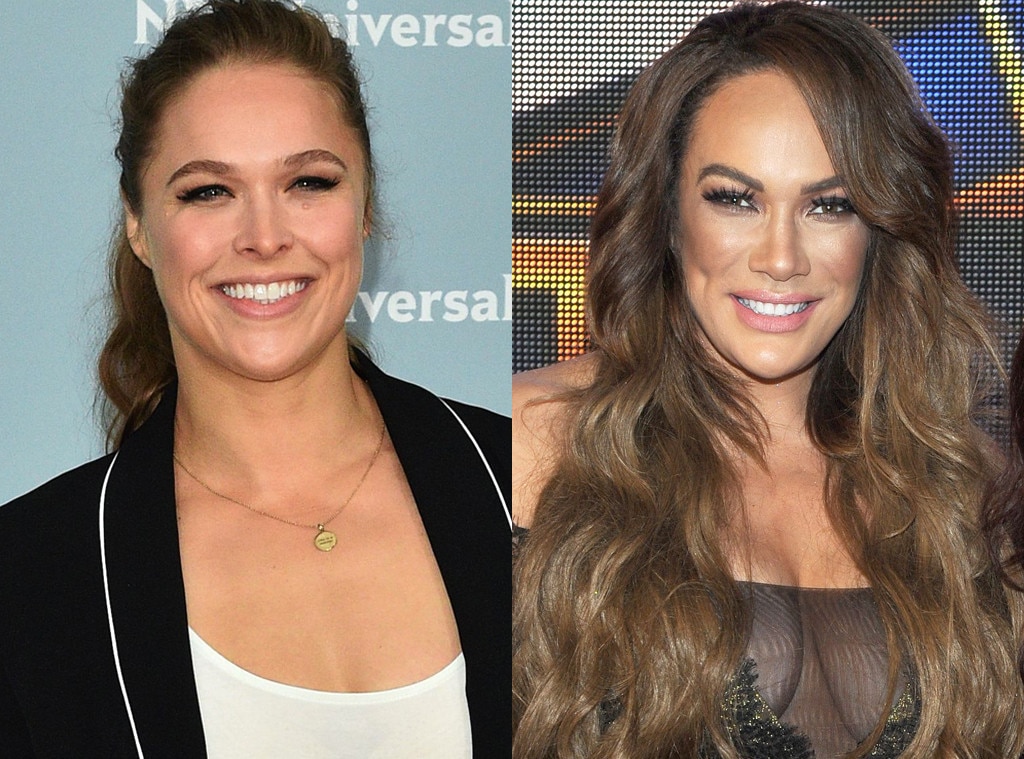 Ronda Rousey's next WWE match has finally been confirmed