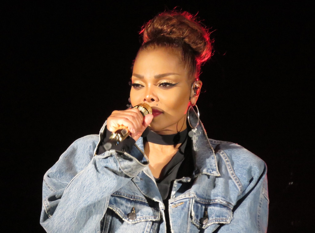 Janet Jackson, State Of The World Tour