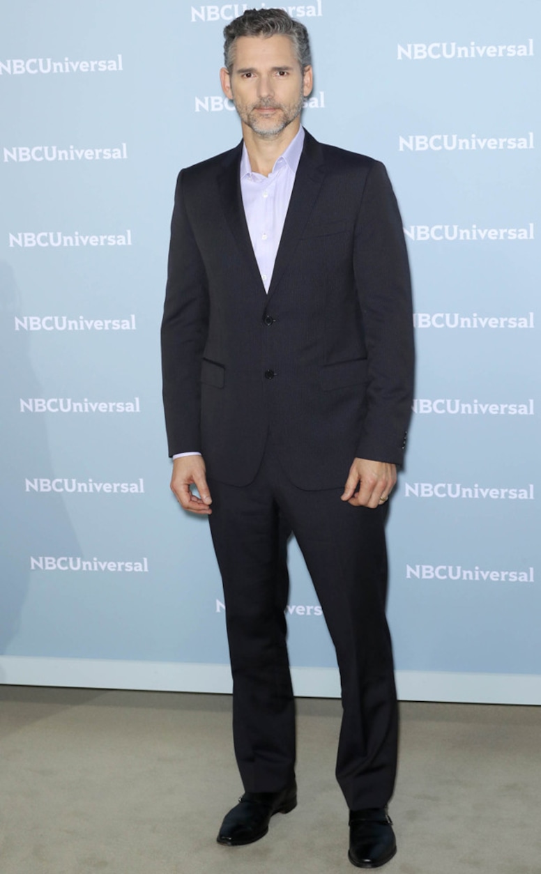 Eric Bana, NBCUniversal Upfront 2018