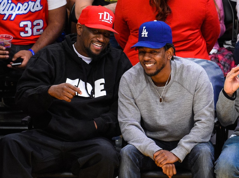 Anthony Tiffith, Kendrick Lamar