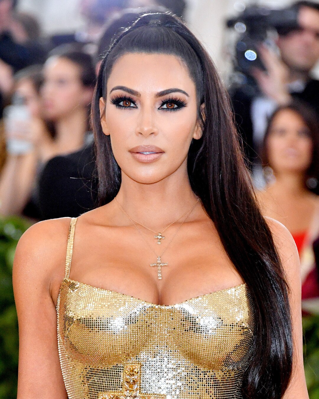 kim kardashian makeup in australia