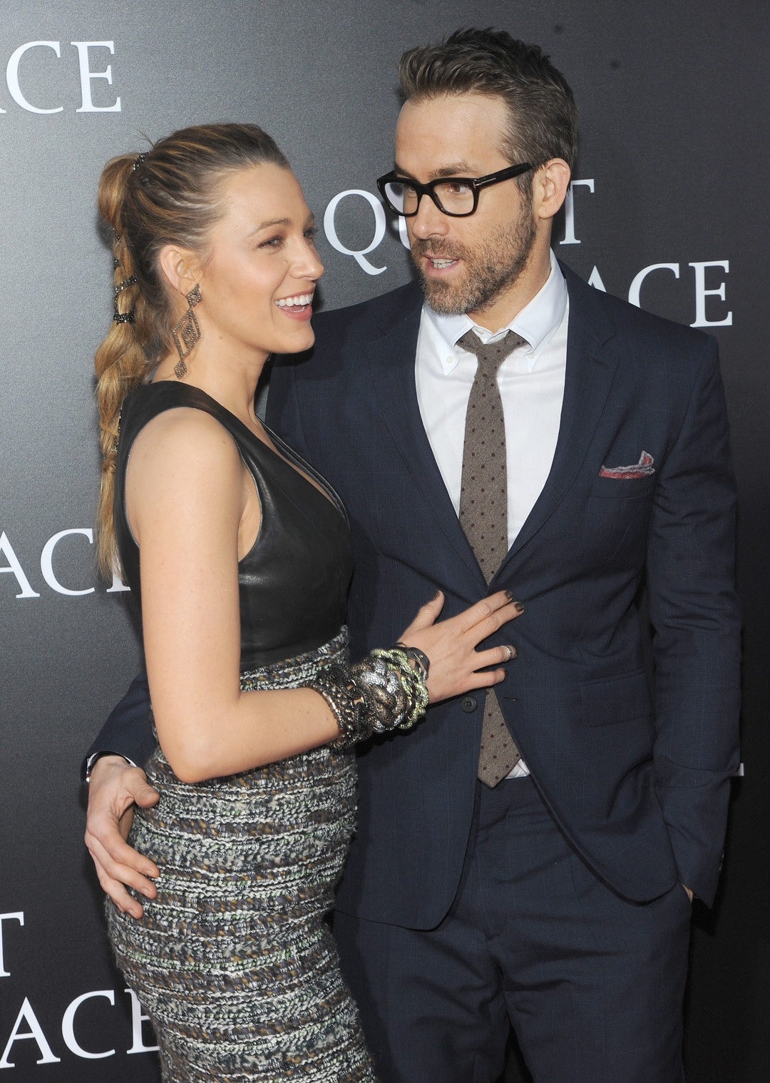 Blake Lively y Ryan Reynolds vuelven a divertirnos con su ...