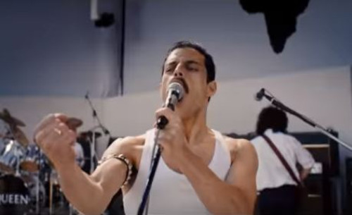 Rami Malek, Bohemian Rhapsody