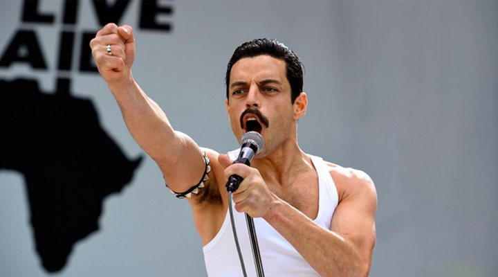 el primer de Bohemian Rhapsody, la película de Queen - E! Latino MX