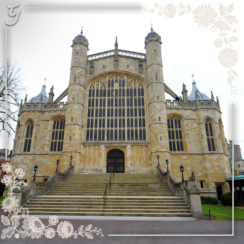 G from Royal Wedding AZ Everything You Need to Know E! News