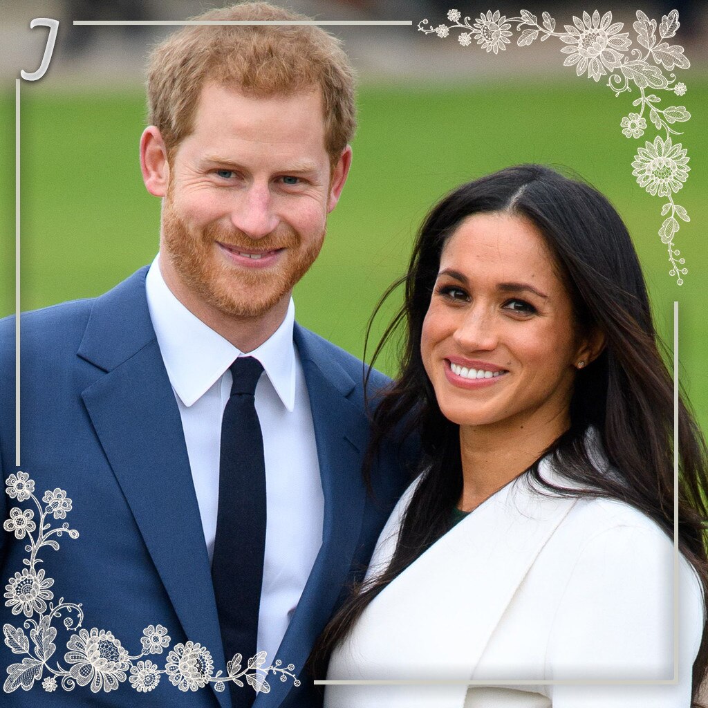 T Titles from Royal Wedding AZ Everything You Need to Know E! News