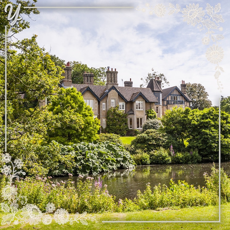 Royal Wedding A to Z