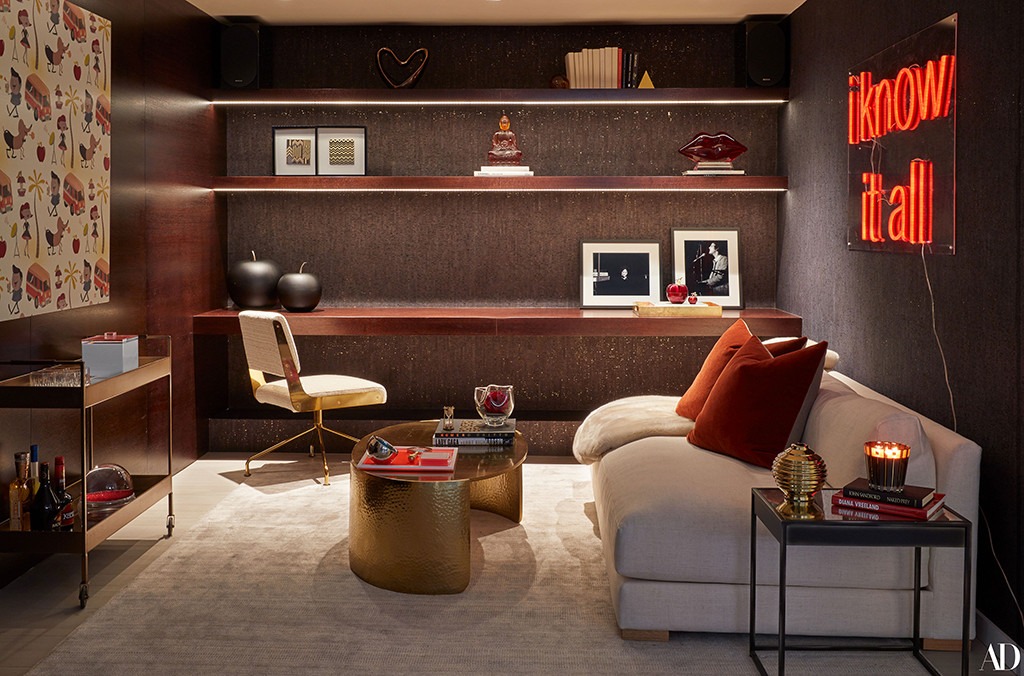 Bethenny Frankel, Architectural Digest