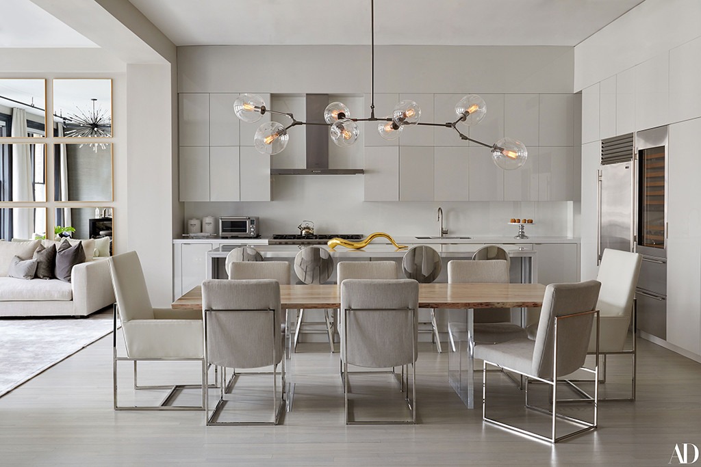 Bethenny Frankel, Architectural Digest