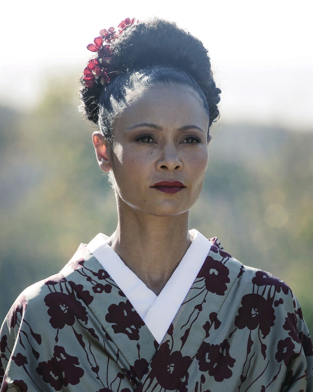 ESC: Westworld, Thandie Newton