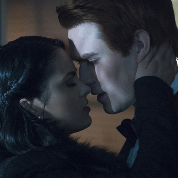 K.J. Apa, Camila Mendes, Riverdale