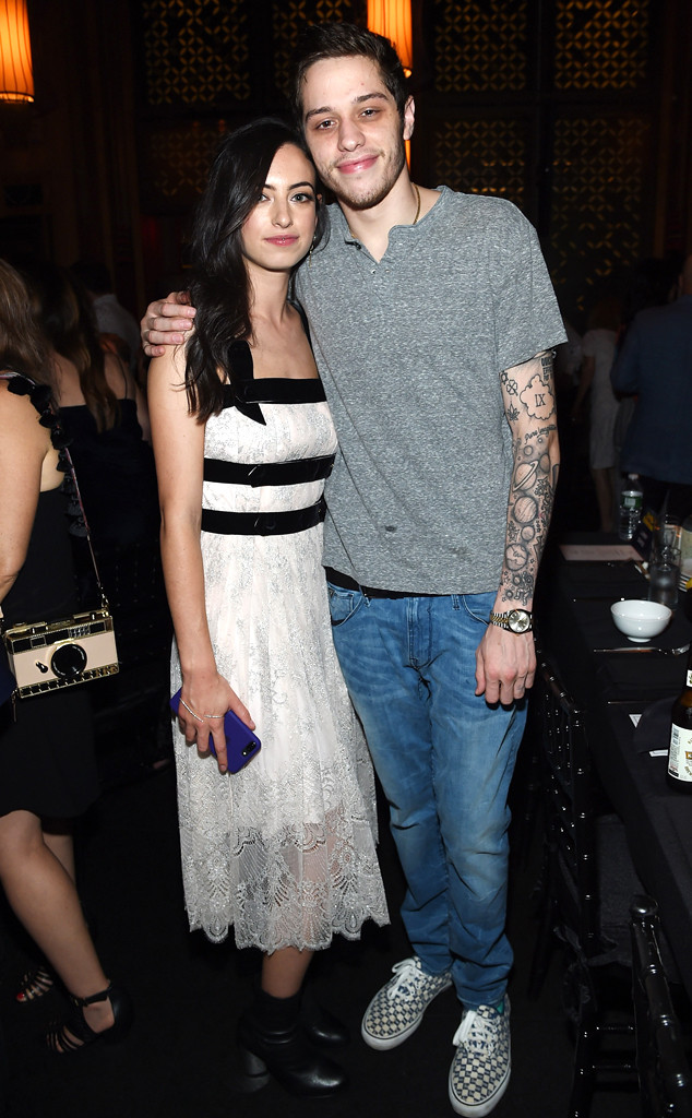 Pete Davidson S Intense Road To Saturday Night Live Stardom And Pete Davidson S Intense Road To Saturday Night Live Stardom And