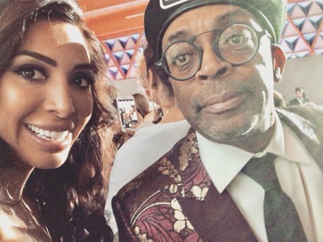 Farrah Abraham, Spike Lee 