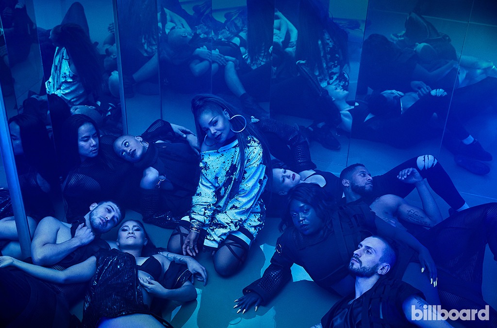 Janet Jackson, Billboard