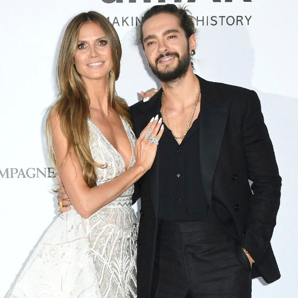 Surprise! Heidi Klum and Tom Kaulitz Are Married