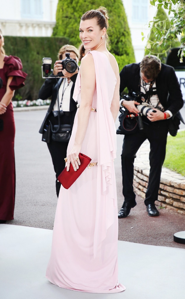 ESC: Best Dressed, Milla Jovovich