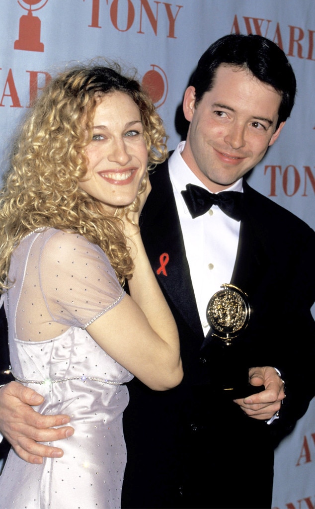 Matthew Broderick twierdzi, że odrzucił tę zabawną rolę w SATC