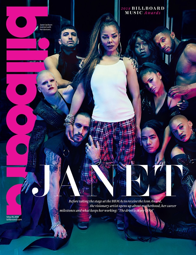 Janet Jackson, Billboard