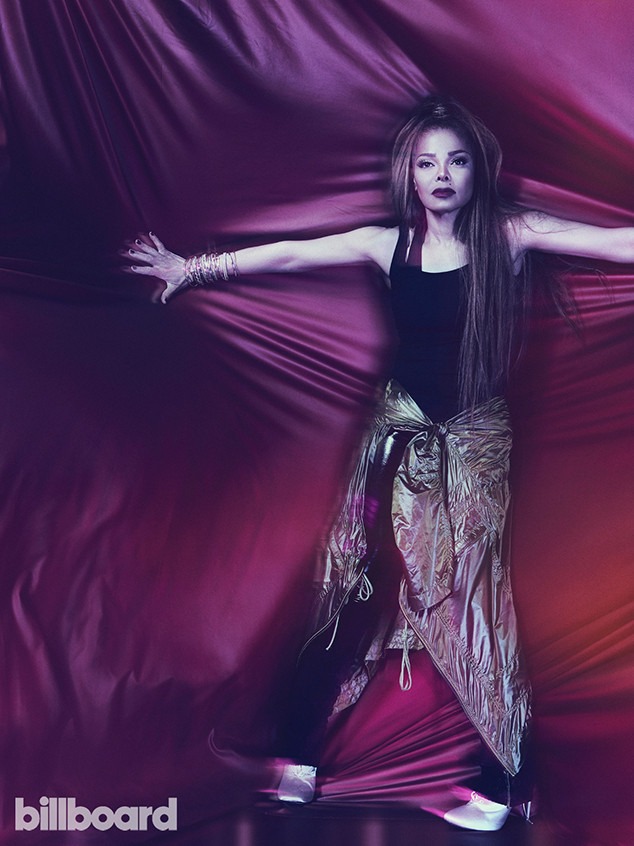 Janet Jackson, Billboard