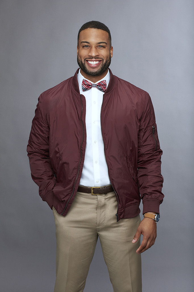 Rickey from The Bachelorette Season 14: Meet Becca's 28 &hellip;