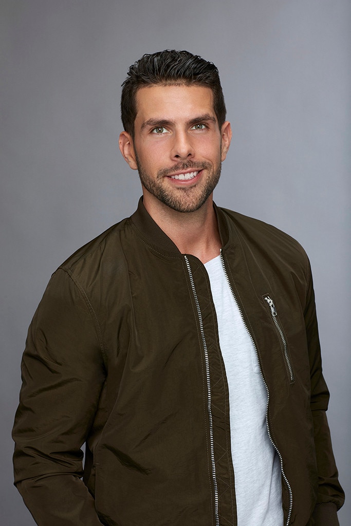 Chris R. from The Bachelorette Season 14: Meet Becca's 28 Men! | E! News