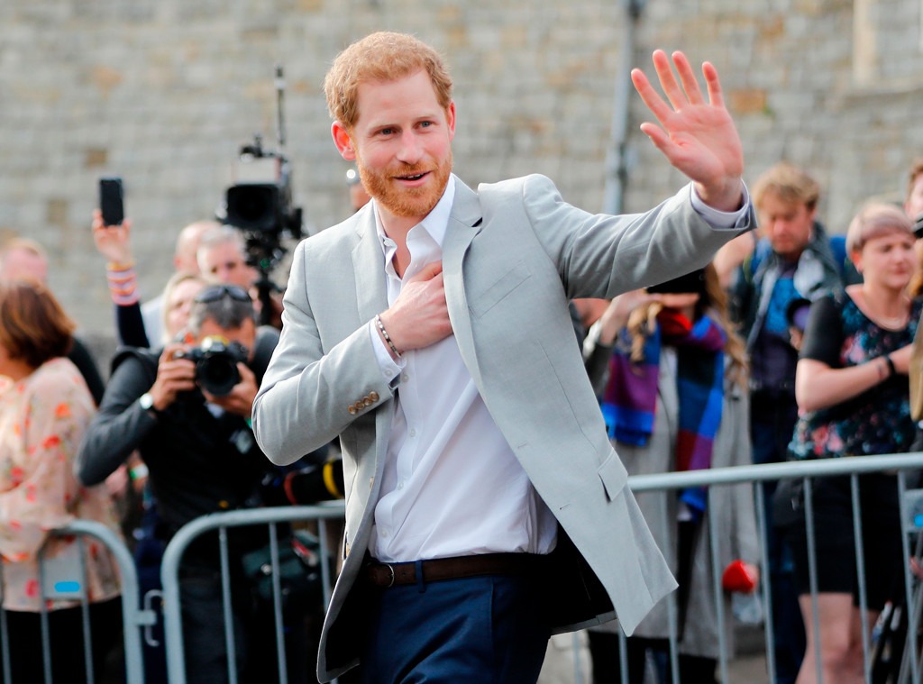 Prince Harry
