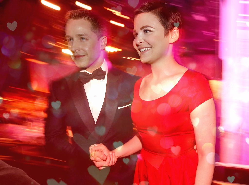 Ginnifer Goodwin, Josh Dallas, Inside Their Private World