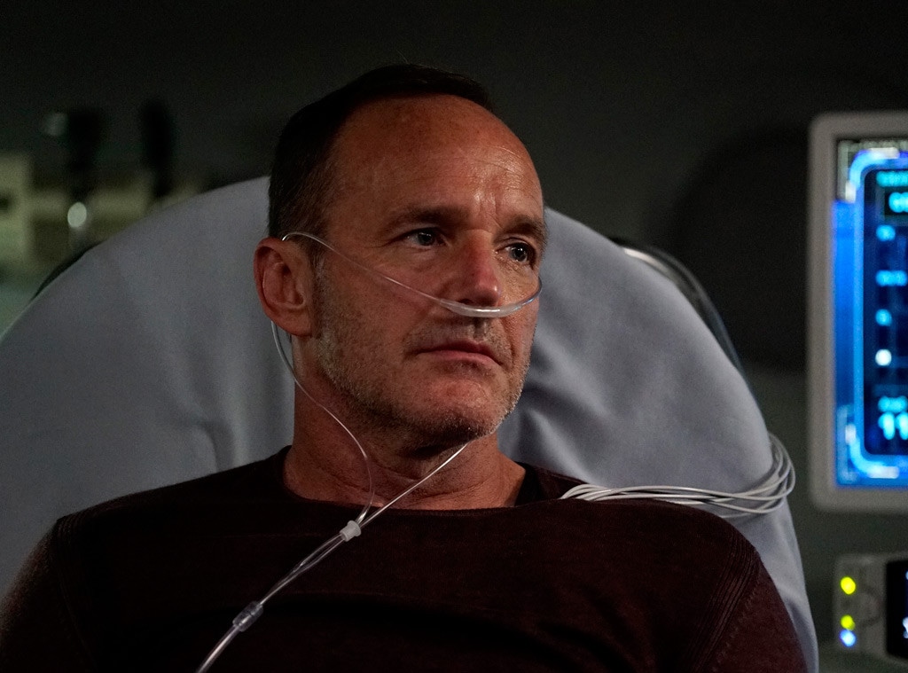 Agents of S.H.I.E.L.D., Clark Gregg