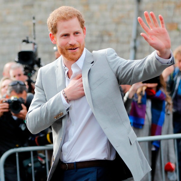 Prince Harry