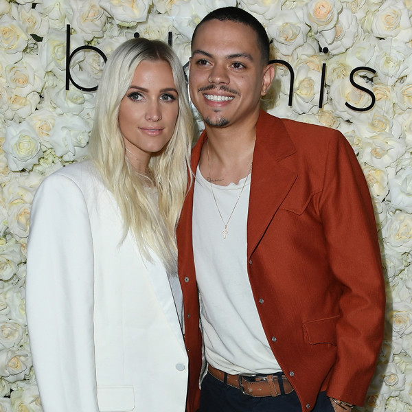 Ashlee Simpson Evan Ross Want Another Baby Next Year E Online