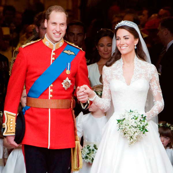 Prince William Kate Middleton Celebrate 9th Anniversary With Tribute E Online