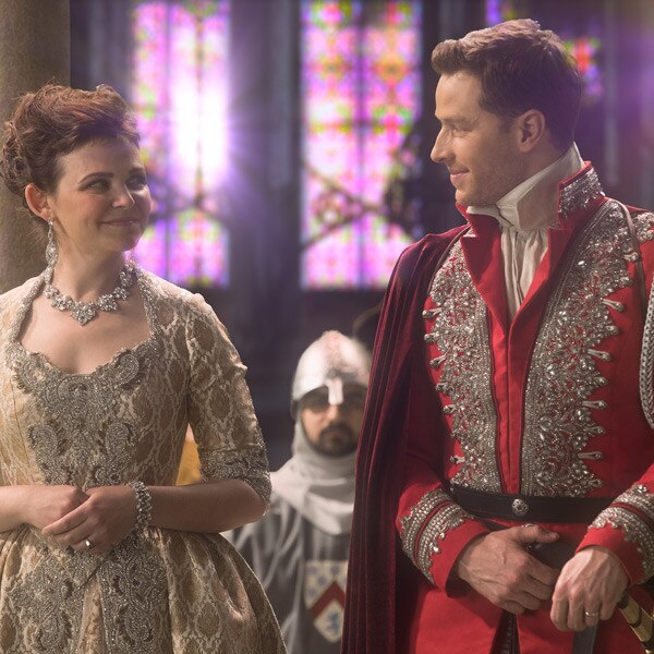 OUAT's Series Finale Is One Big Happily Ever After